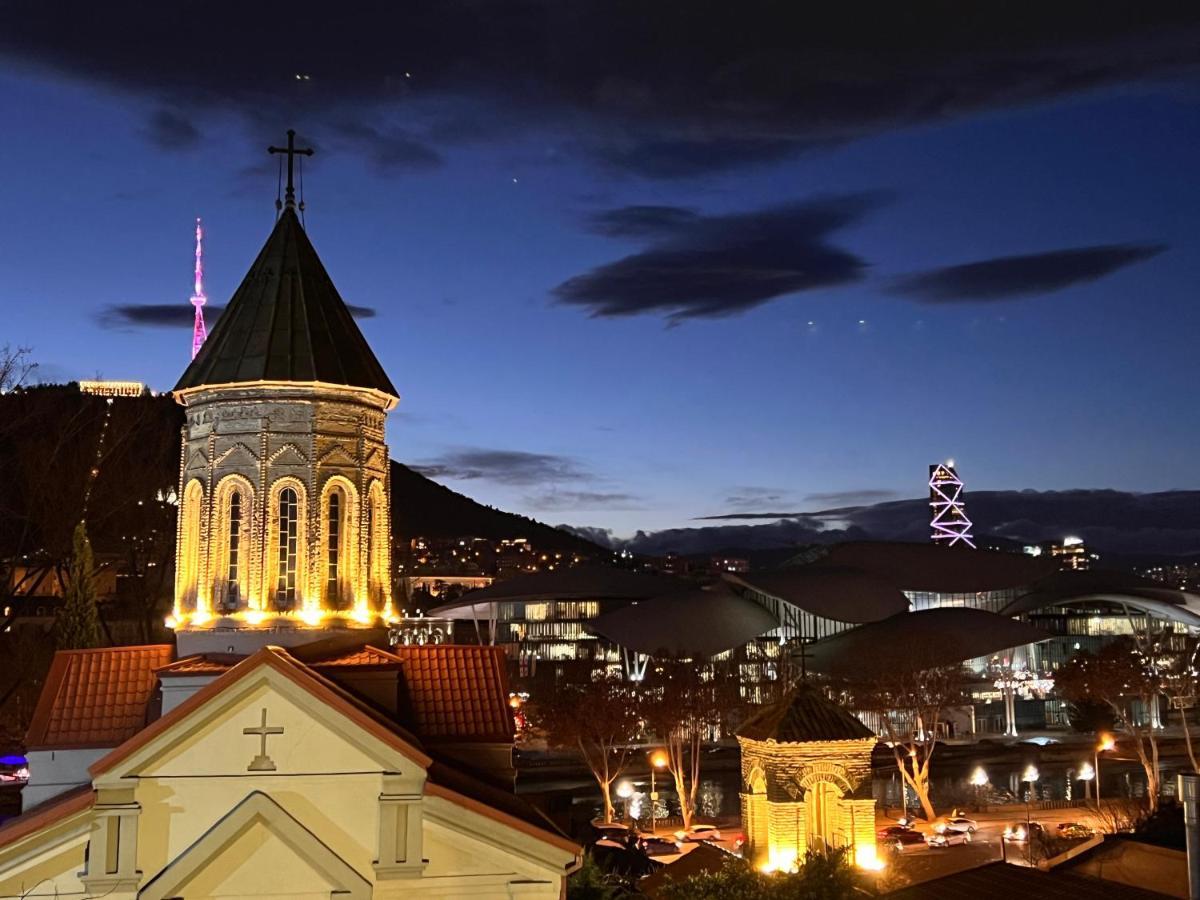 Hotel Old Tbilisi 5 Rooms Eksteriør bilde