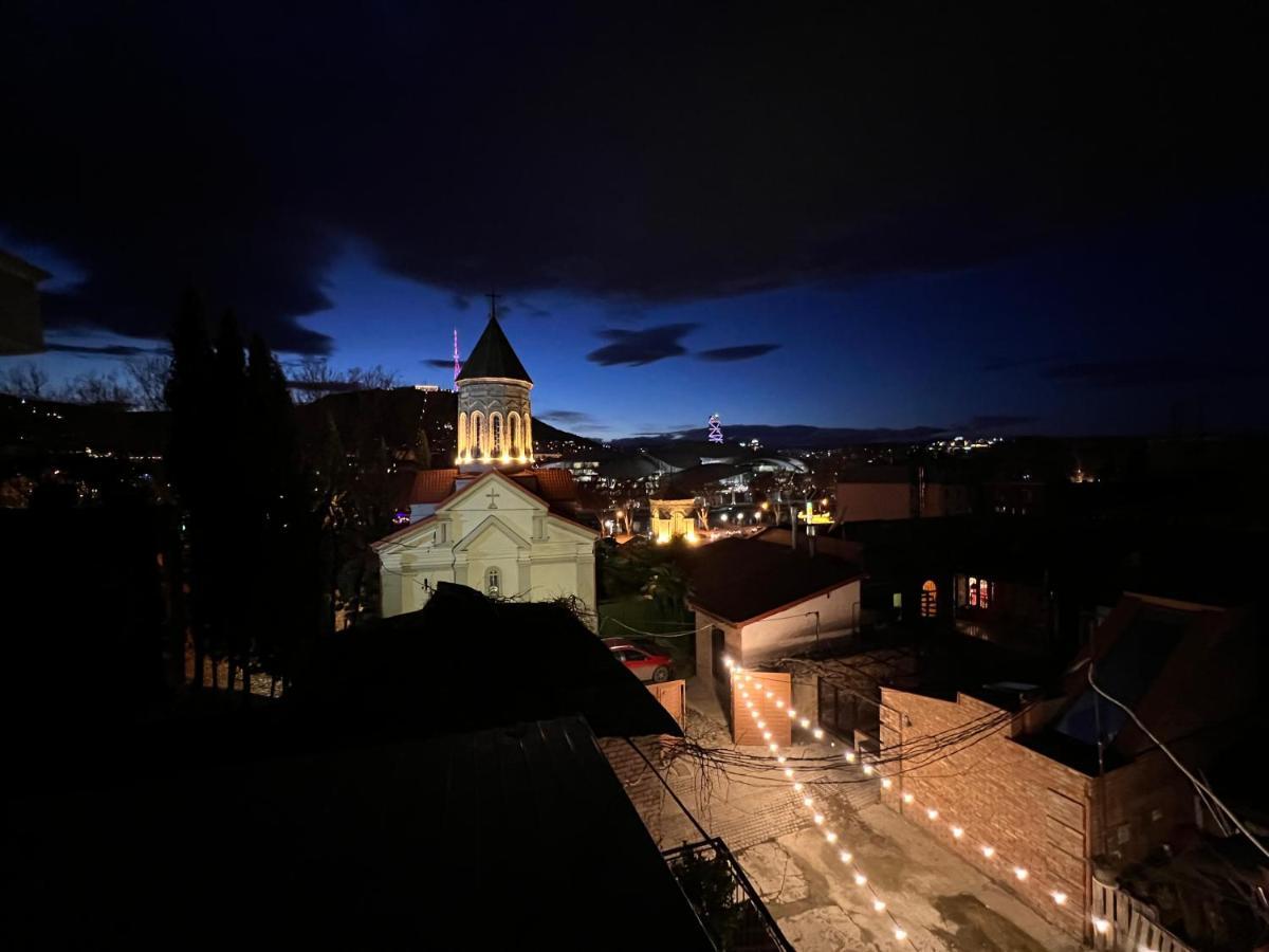Hotel Old Tbilisi 5 Rooms Eksteriør bilde