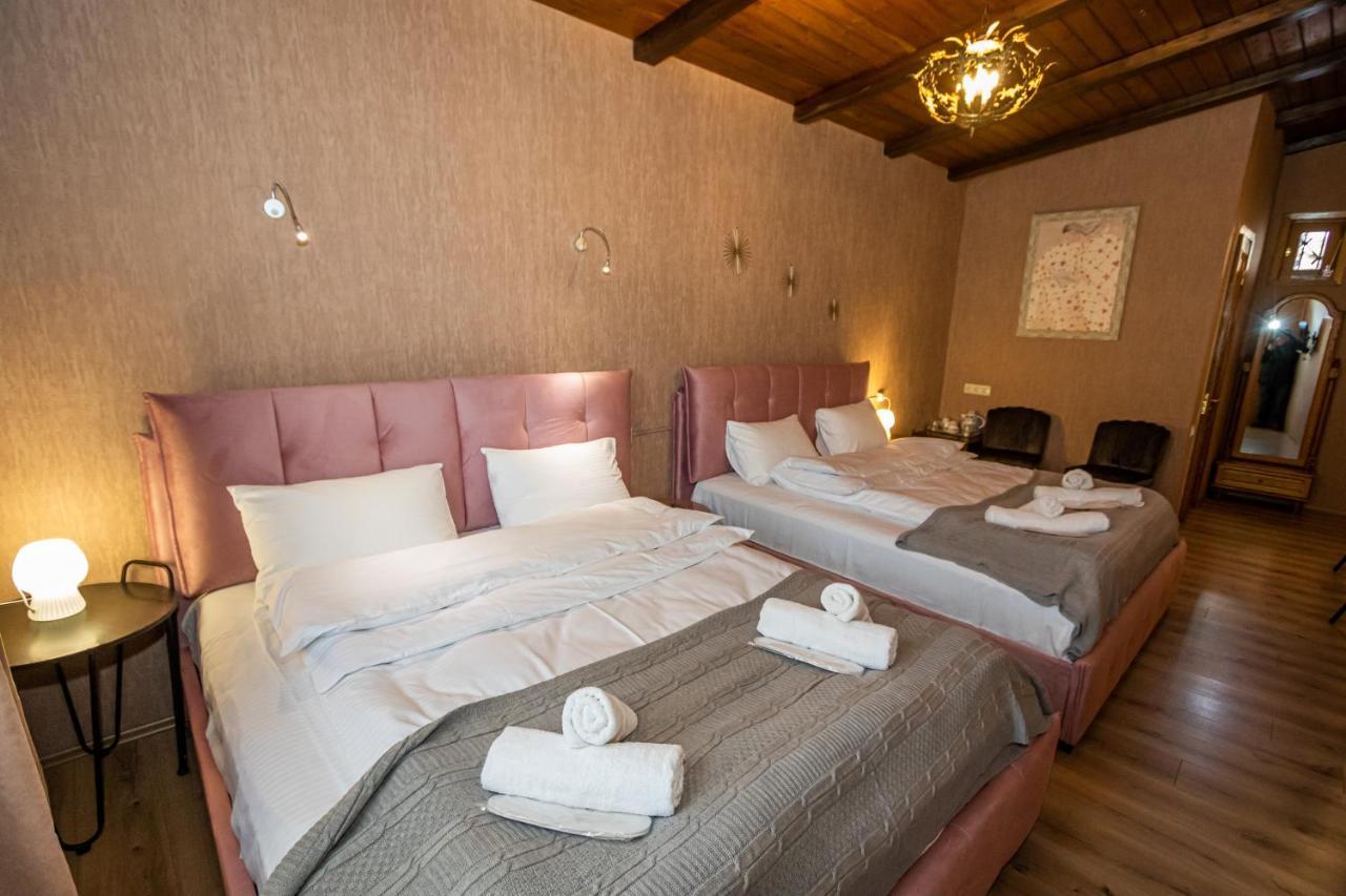 Hotel Old Tbilisi 5 Rooms Eksteriør bilde