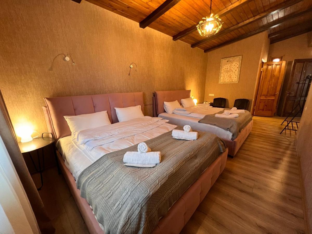 Hotel Old Tbilisi 5 Rooms Eksteriør bilde