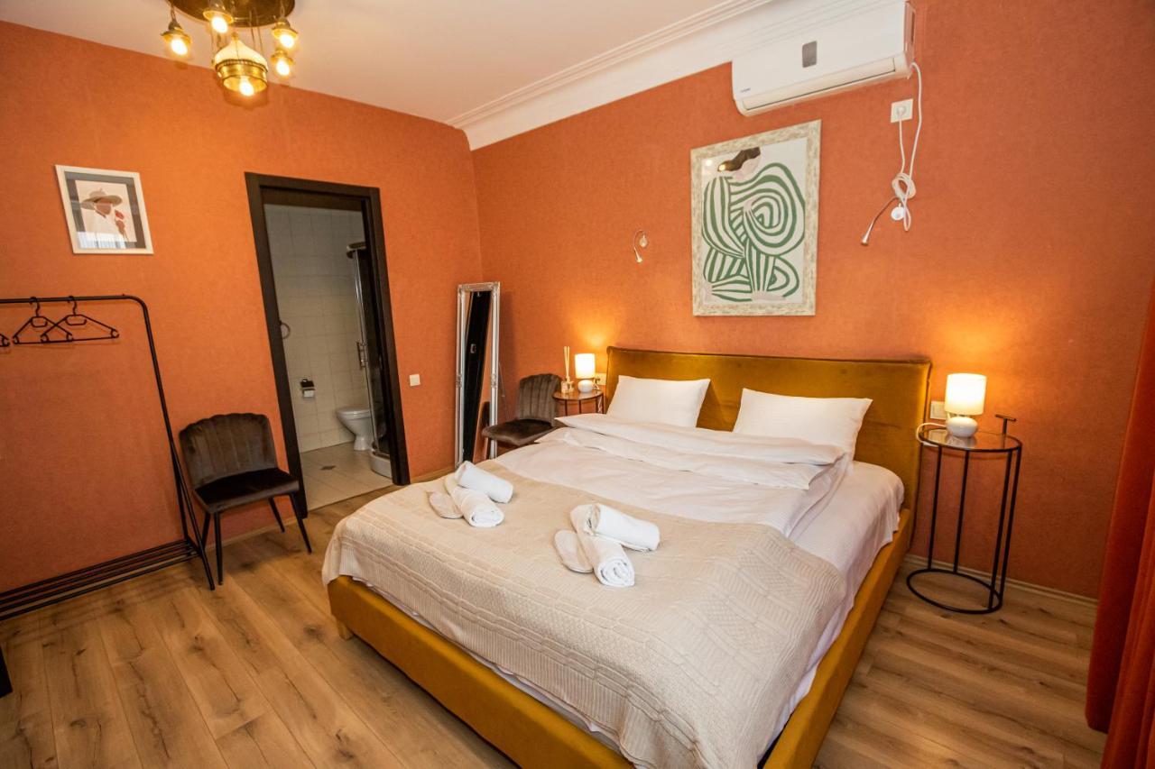 Hotel Old Tbilisi 5 Rooms Eksteriør bilde