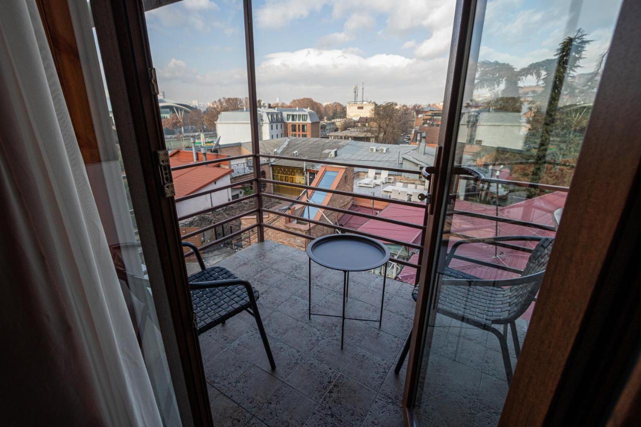 Hotel Old Tbilisi 5 Rooms Eksteriør bilde