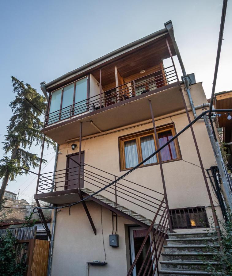 Hotel Old Tbilisi 5 Rooms Eksteriør bilde