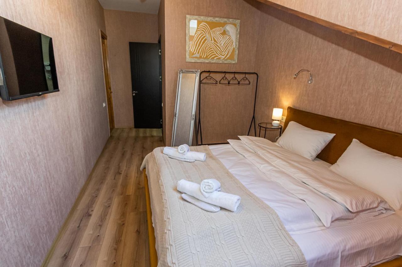 Hotel Old Tbilisi 5 Rooms Eksteriør bilde