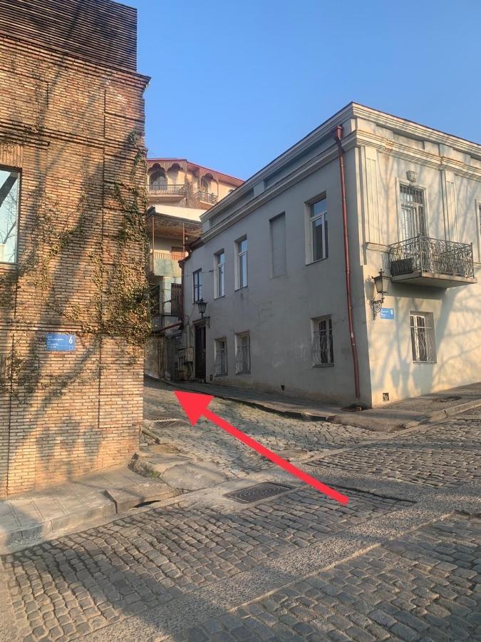 Hotel Old Tbilisi 5 Rooms Eksteriør bilde